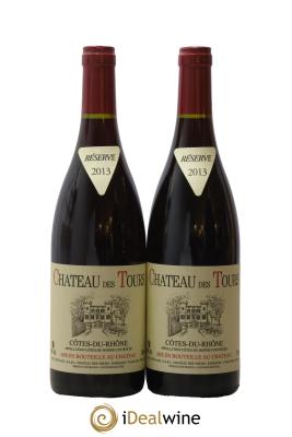 Côtes-du-Rhône Château des Tours Emmanuel Reynaud