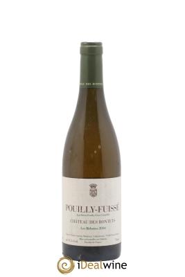 Pouilly-Fuissé Les Birbettes Château des Rontets