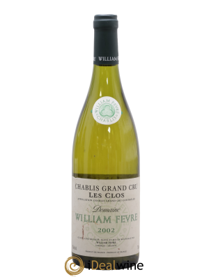 Chablis Grand Cru Les Clos William Fèvre