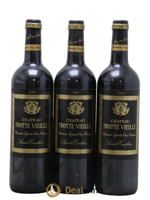 Château Trotte Vieille 1er Grand Cru Classé B