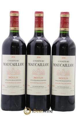 Château Maucaillou