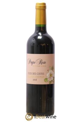 Vin de France (anciennement Coteaux du Languedoc) Domaine Peyre Rose Les Cistes Marlène Soria