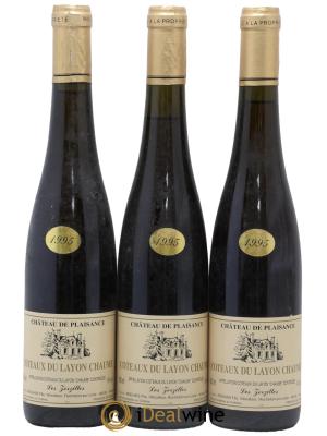 Coteaux du Layon Chaume Les Zerzilles Château de Plaisance