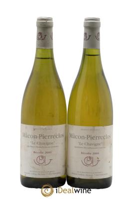 Mâcon-Pierreclos Le Chavigne Guffens-Heynen