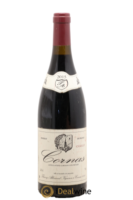 Cornas Chaillots Thierry Allemand