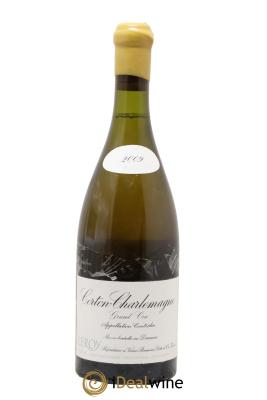 Corton-Charlemagne Grand Cru Leroy (Domaine)