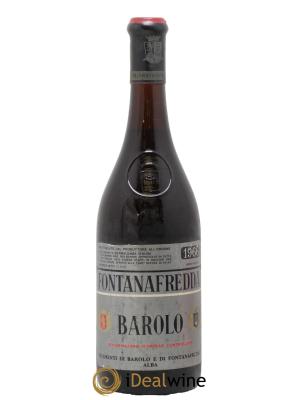 Barolo DOCG Fontanafredda
