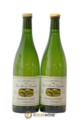 Sancerre Les Monts Damnés Pascal Cotat