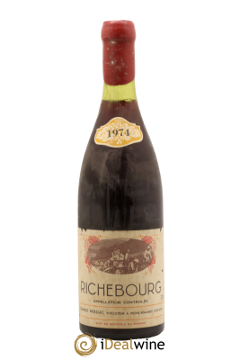 Richebourg Grand Cru Charles Noëllat