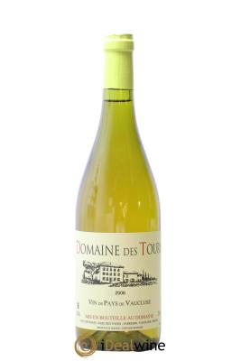 Vaucluse (Vin de Pays de Vaucluse) Domaine des Tours Emmanuel Reynaud