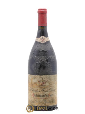 Châteauneuf-du-Pape Clos du Mont-Olivet