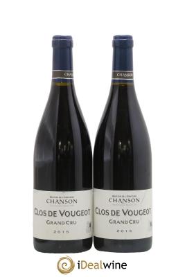 Clos de Vougeot Grand Cru Chanson