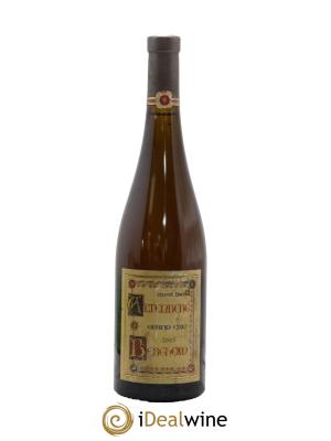 Alsace Grand Cru Altenberg de Bergheim Marcel Deiss (Domaine)
