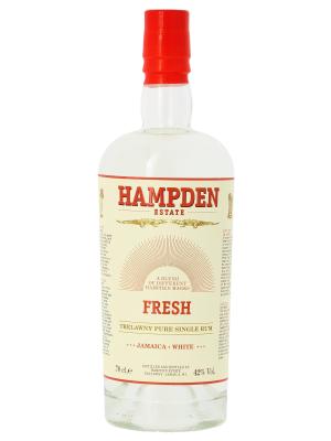 Rhum Hampden Fresh