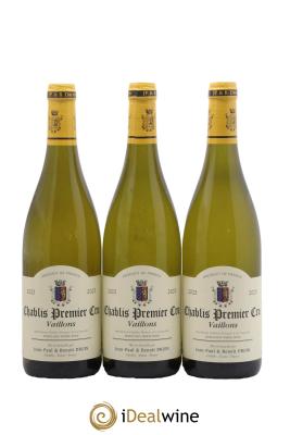 Chablis 1er Cru Vaillons Jean-Paul & Benoît Droin (Domaine)