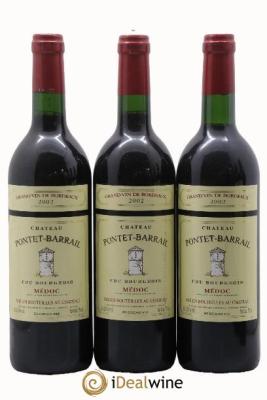 Médoc Château Pontet Barrail