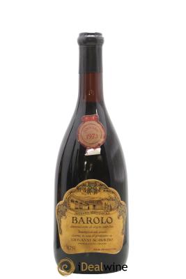Barolo DOCG Scanavino Giovanni