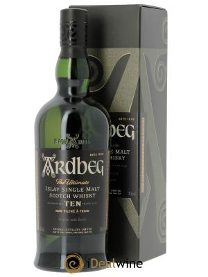 Whisky Ardbeg 10 years