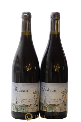 Bourgogne Bedeau Domaine de Chassorney - Frédéric Cossard