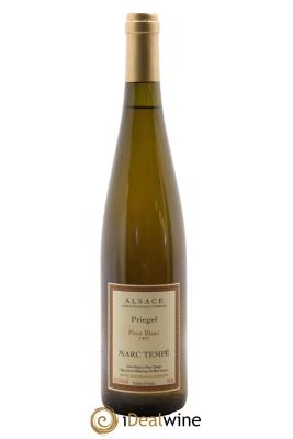 Alsace Pinot Blanc Priegel Domaine Marc Tempe
