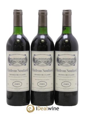 Château Soutard Grand Cru Classé