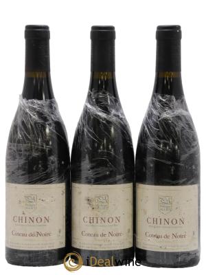 Chinon Coteau de Noiré Philippe Alliet