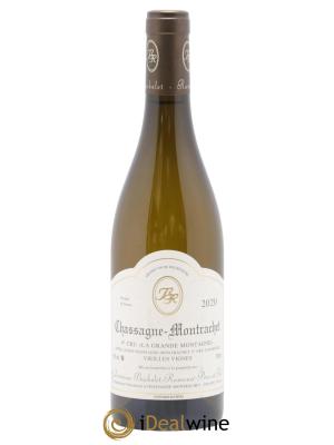 Chassagne-Montrachet 1er Cru La Grande Montagne Vieilles Vignes Bachelet-Ramonet (Domaine)