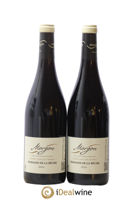 Morgon Vieilles Vignes Domaine De La Bêche