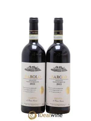 Barolo DOCG Vigna le Rocche Azienda Agricola Falletto di Bruno Giacosa