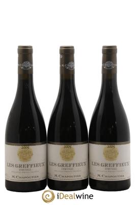 Hermitage Ermitage Les Greffieux Chapoutier