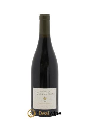 Côtes du Roussillon Villages Clos des Fées Vieilles vignes Hervé Bizeul