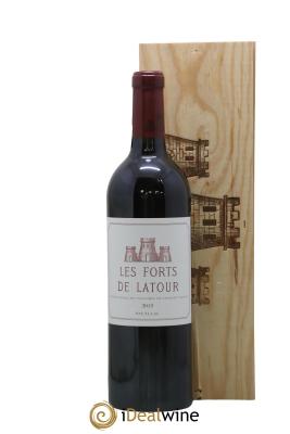Les Forts de Latour Second Vin 