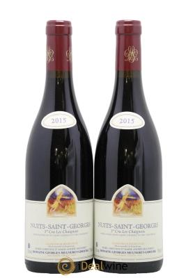 Nuits-Saint-Georges 1er Cru Les Chaignots Mugneret-Gibourg (Domaine)