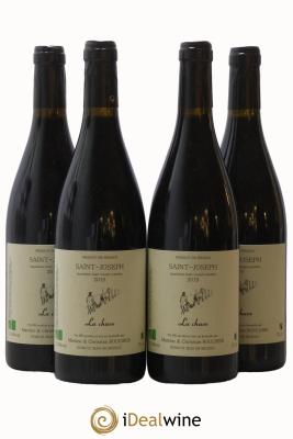 Saint-Joseph La Chave Domaine Rouchier