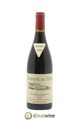 Vaucluse Domaine des Tours Merlot Emmanuel Reynaud