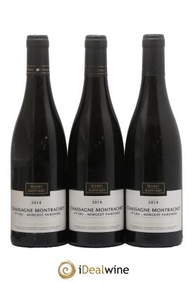 Chassagne-Montrachet 1er Cru Morgeot Fairendes Morey-Coffinet (Domaine)