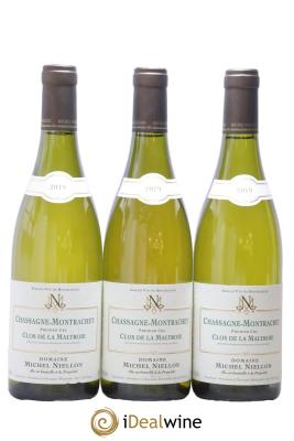 Chassagne-Montrachet 1er Cru Clos de la Maltroie Michel Niellon (Domaine)