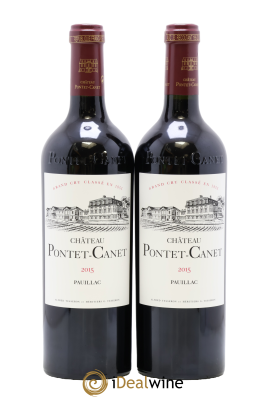 Château Pontet Canet 5ème Grand Cru Classé