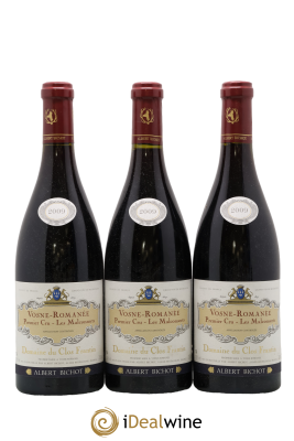 Vosne-Romanée 1er Cru Les Malconsorts Clos Frantin - Albert Bichot