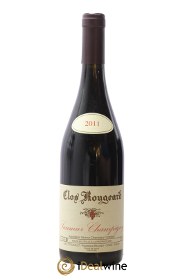 Saumur-Champigny Clos Rougeard