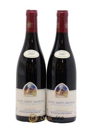 Nuits-Saint-Georges Mugneret-Gibourg (Domaine)