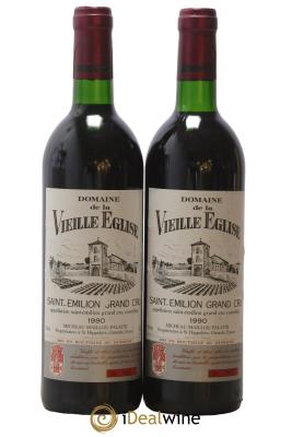 Saint-Émilion Grand Cru Domaine de la Vieille Église