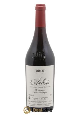 Arbois Trousseau Cuvée Les Bérangères Jacques Puffeney