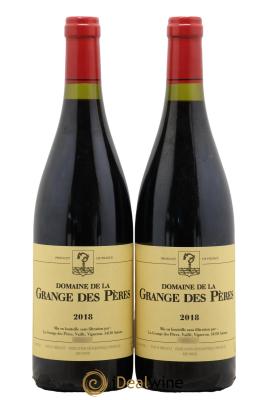 Pays d'Hérault Grange des Pères Laurent Vaillé