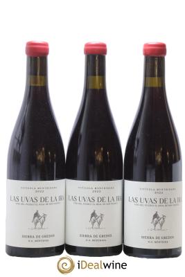 Méntrida DO Viticola Mentridana (anciennement Daniel Jimenez-Landi) Las Uvas de la Ira