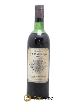 Château la Conseillante