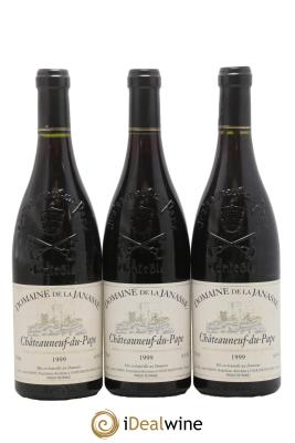 Châteauneuf-du-Pape Cuvée Vieilles Vignes La Janasse (Domaine de)