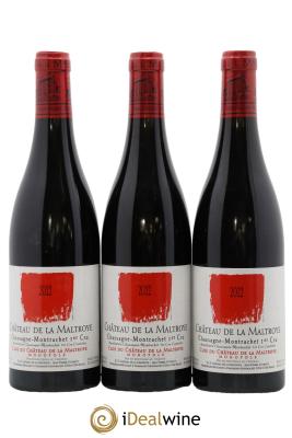 Chassagne-Montrachet 1er Cru Clos du Château de la Maltroye Château de la Maltroye