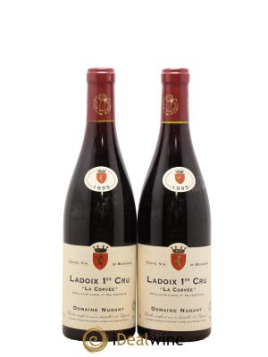 Ladoix 1er Cru La Corvée Nudant