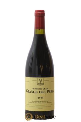 IGP Pays d'Hérault Grange des Pères Laurent Vaillé